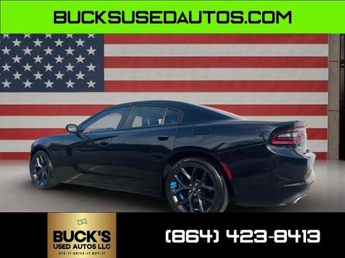 2019 Dodge Charger SXT