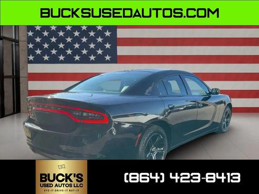 2019 Dodge Charger SXT