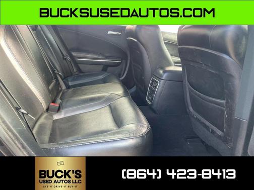 2019 Dodge Charger SXT