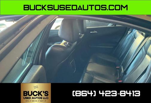 2019 Dodge Charger SXT