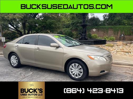 2009 Toyota Camry LE