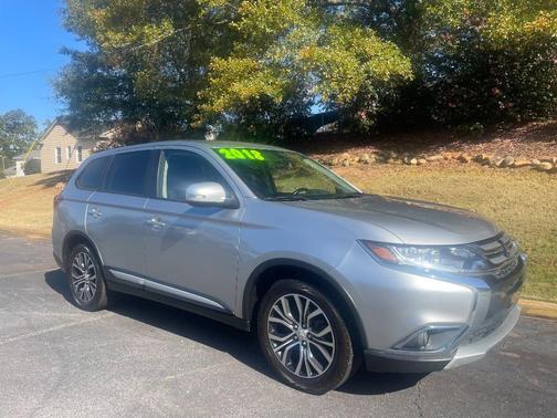 2018 Mitsubishi Outlander SE