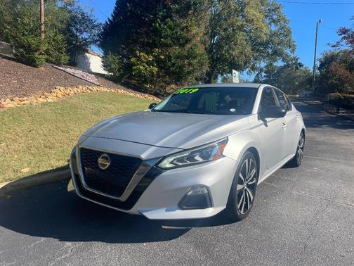 2019 Nissan Altima 2.5 SR