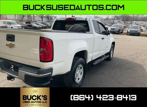 2016 Chevrolet Colorado WT