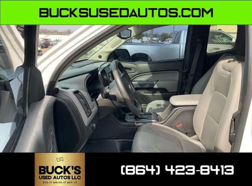 2016 Chevrolet Colorado WT