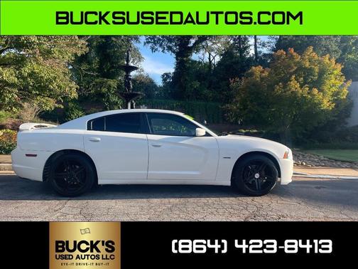 2014 Dodge Charger R/T