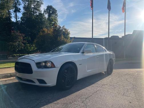 2014 Dodge Charger R/T