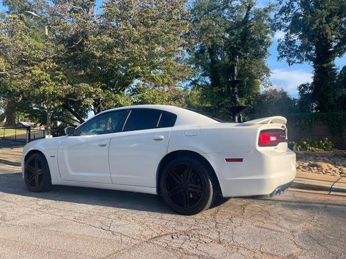 2014 Dodge Charger R/T
