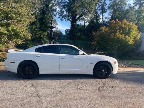 2014 Dodge Charger R/T