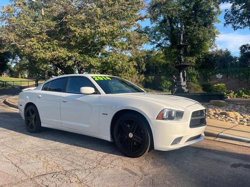 2014 Dodge Charger R/T