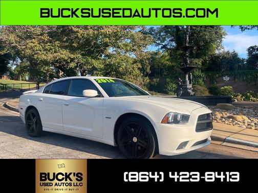 2014 Dodge Charger R/T