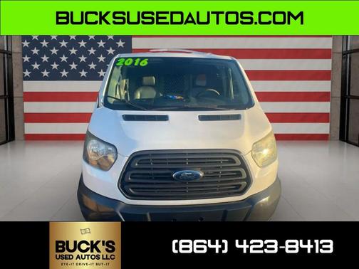 2016 Ford Transit-150 Base