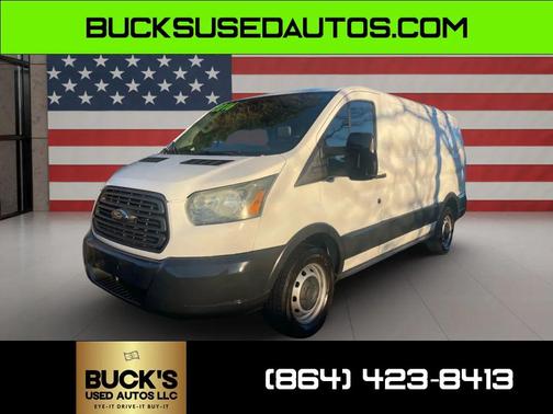 2016 Ford Transit-150 Base
