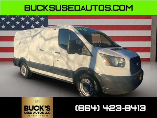 2016 Ford Transit-150 Base