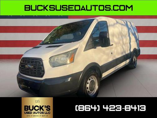 2016 Ford Transit-150 Base