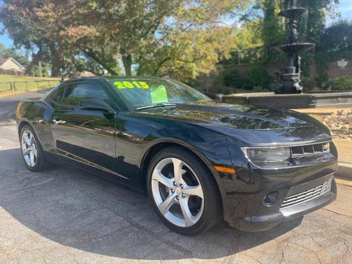 2015 Chevrolet Camaro 1LT