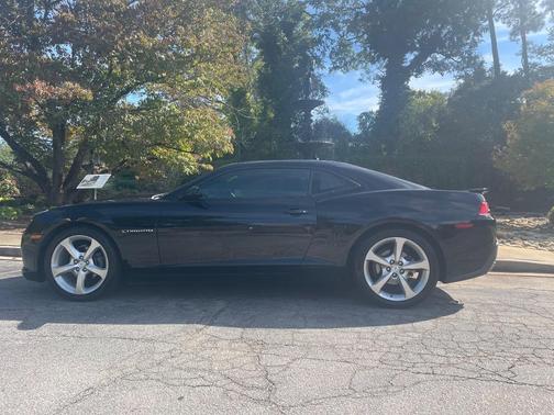 2015 Chevrolet Camaro 1LT