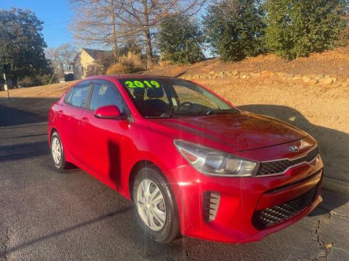 2019 Kia Rio S
