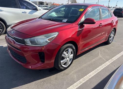 2019 Kia Rio S