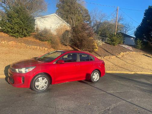 2019 Kia Rio S