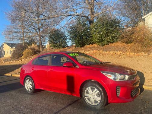 2019 Kia Rio S