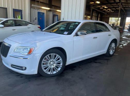 2014 Chrysler 300 S