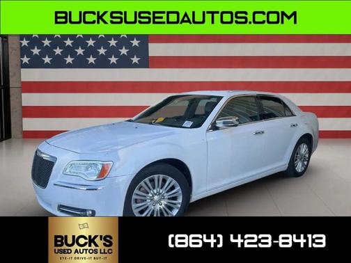 2014 Chrysler 300 S