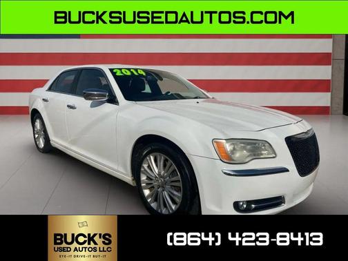 2014 Chrysler 300 S