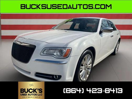 2014 Chrysler 300 S