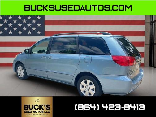 2008 Toyota Sienna CE