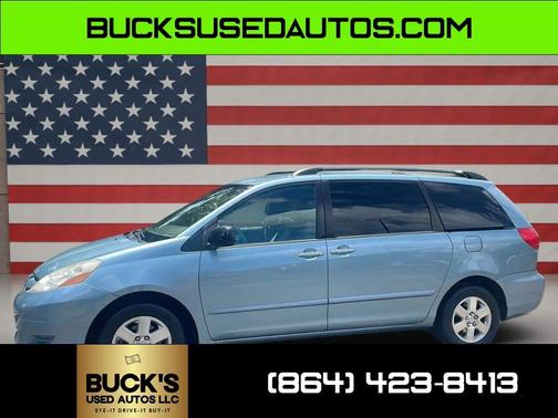 2008 Toyota Sienna CE