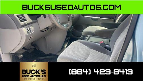 2008 Toyota Sienna CE