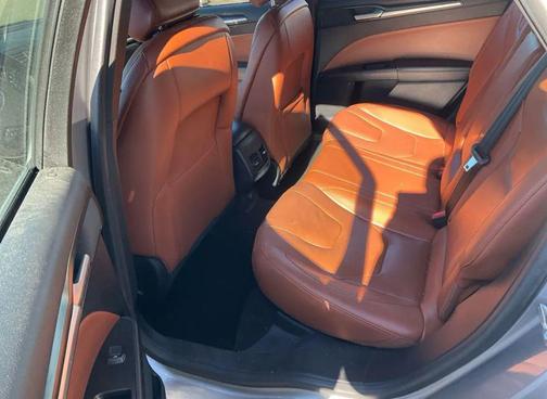 2020 Ford Fusion Titanium