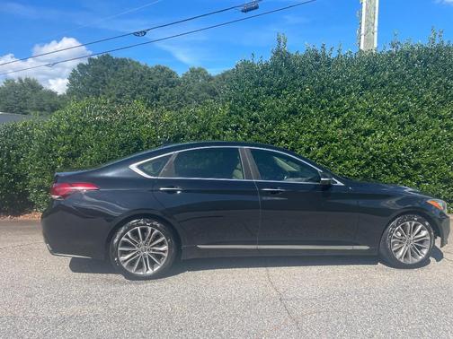 2015 Hyundai Genesis 3.8