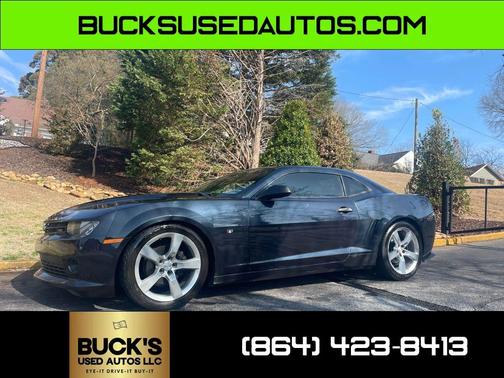 2014 Chevrolet Camaro 2LS