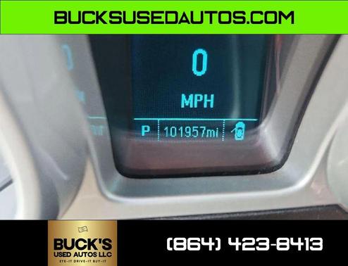 2014 Chevrolet Camaro 2LS