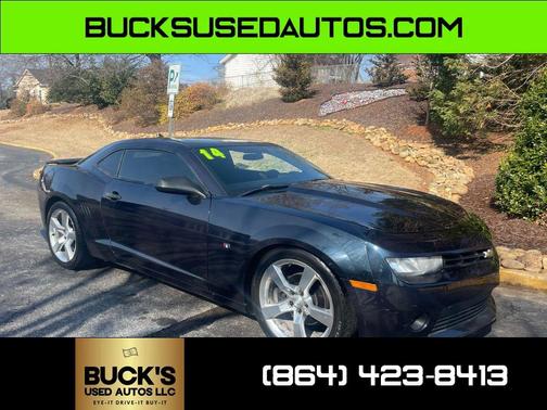 2014 Chevrolet Camaro 2LS