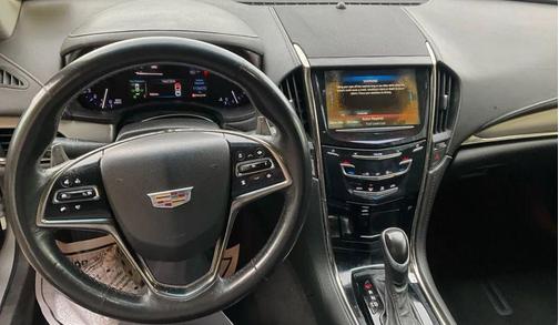 2015 Cadillac ATS 2.0L Turbo Luxury