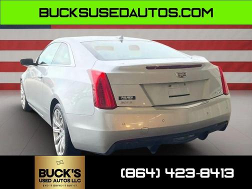 2015 Cadillac ATS 2.0L Turbo Luxury