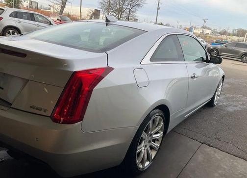 2015 Cadillac ATS 2.0L Turbo Luxury