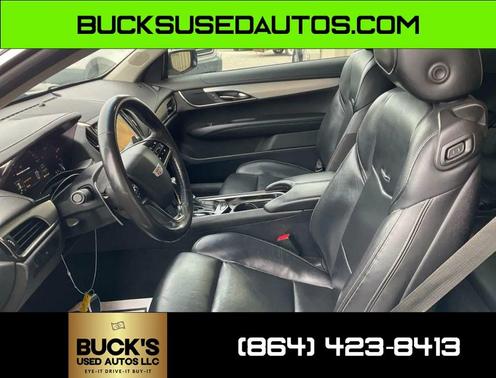 2015 Cadillac ATS 2.0L Turbo Luxury