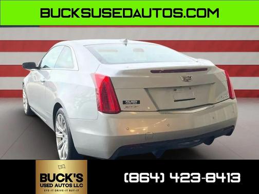 2015 Cadillac ATS 2.0L Turbo Luxury