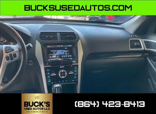 2015 Ford Explorer Limited