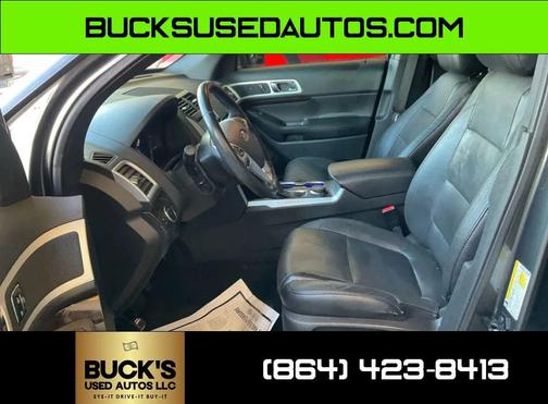 2015 Ford Explorer Limited