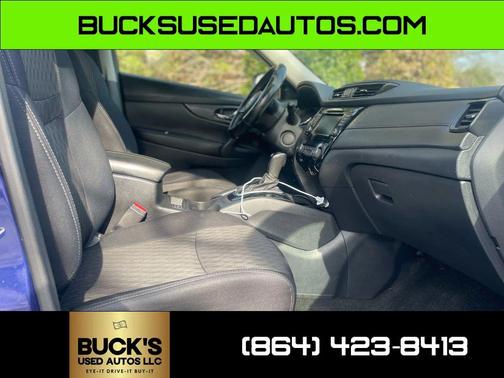 2019 Nissan Rogue SV