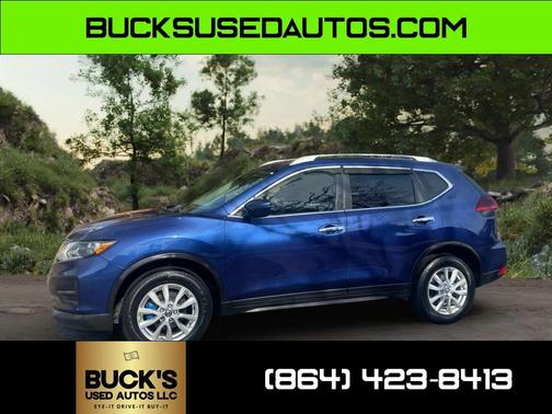 2019 Nissan Rogue SV