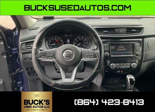 2019 Nissan Rogue SV