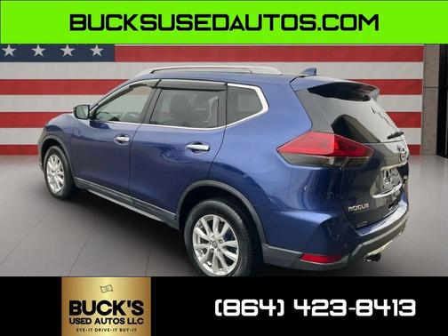 2019 Nissan Rogue SV