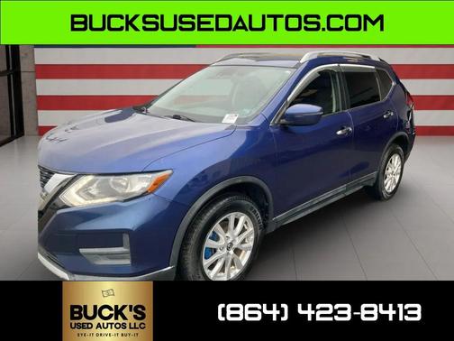 2019 Nissan Rogue SV