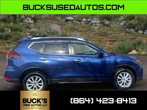 2019 Nissan Rogue SV